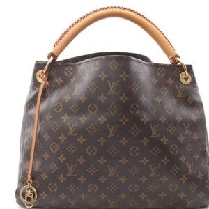 Louis Vuitton Artsy MM – Monogram Canvas